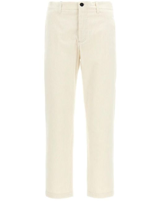 Department 5 Natural Off Trousers for men