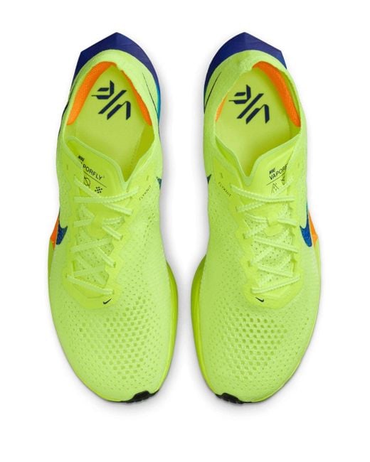 Nike Green Vaporfly 3 Sneakers for men
