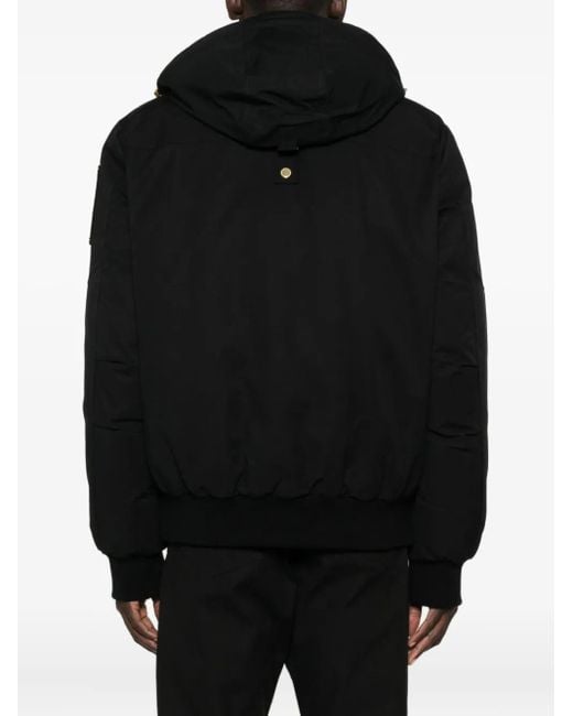 Chaqueta Gold Series Ballistic Moose Knuckles de hombre de color Black
