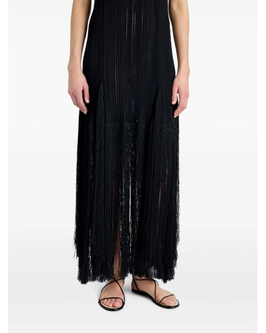 Abito Everly di Proenza Schouler in Blue