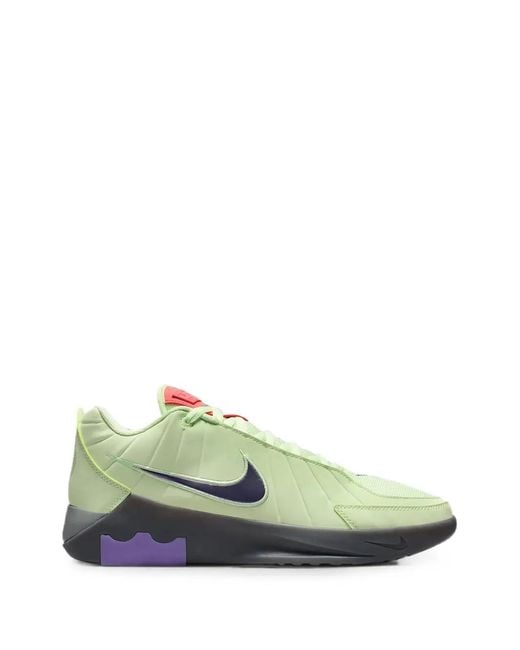 Nike Green Lebron Witness 9 Basketball Tennis for men