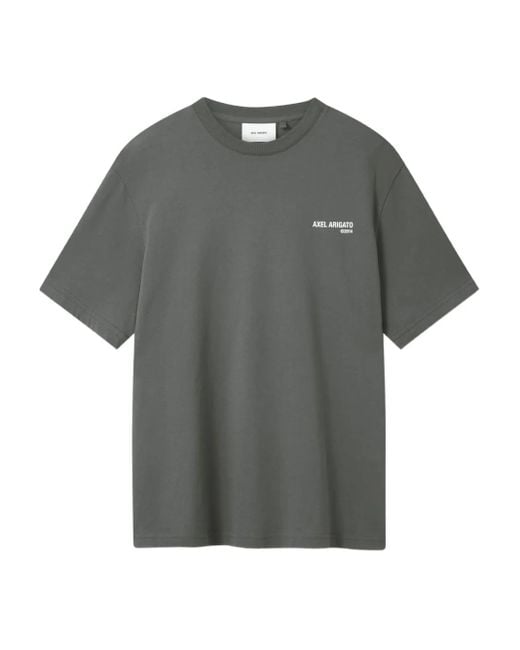 Axel Arigato Legacy T-Shirt in Gray für Herren