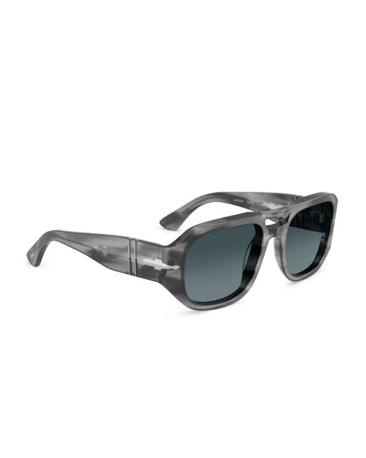 Persol Blue Vincent Sunglasses