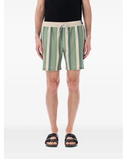 Billabong Green Sundays Swim Shorts for men