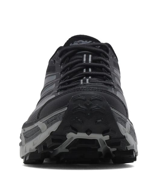 Hoka One One Black One Mafate Speed 2 Sneakers