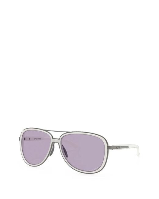 Oakley Purple Oo4129 Split Time