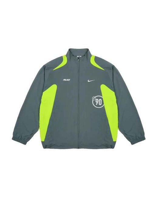 Palace Green X Nike Total P90 Jacket for men
