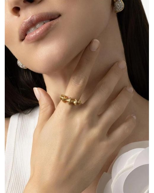 VRAM Metallic 18K Chrona Ring
