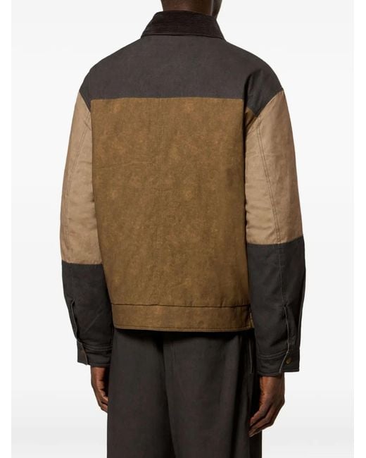 Isabel Marant Brown Tores Jacket for men