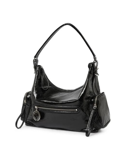 Stella McCartney Black Dartmoor Shoulder Bag