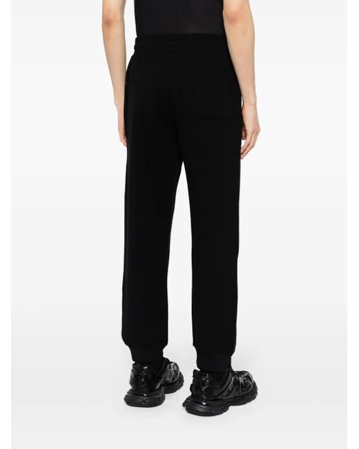 Givenchy Trainingsbroek Met Elastische Taille in het Black voor heren