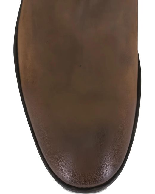 To Boot New York Brown Nils Zip Boots for men