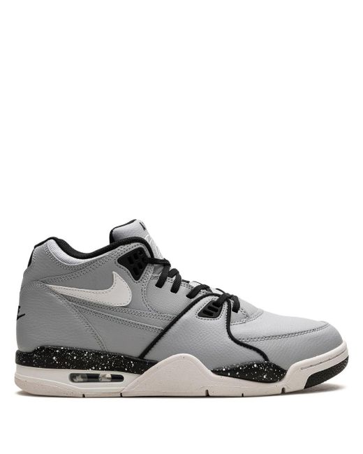 Nike Air Flight 89 "cement" Sneakers in Grey for Men | Lyst Canada
