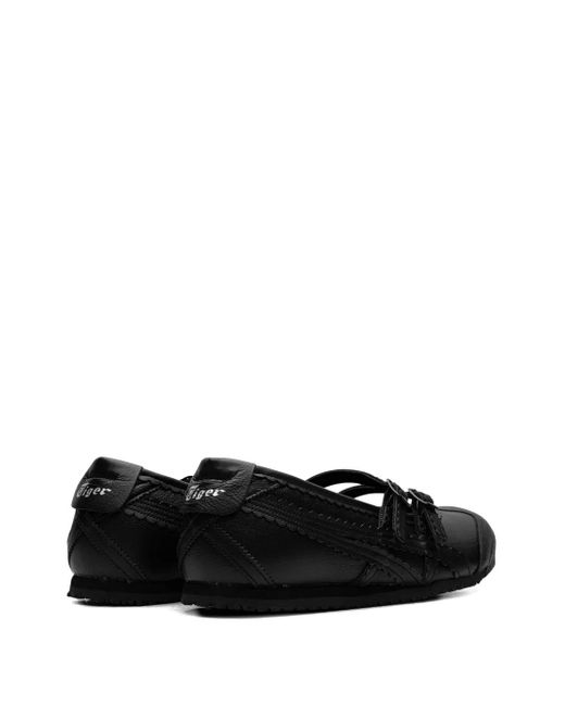 Onitsuka Tiger Black Mexico 66 Tgrs Sneakers