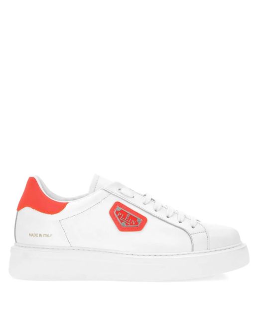 Sneakers di Philipp Plein in White
