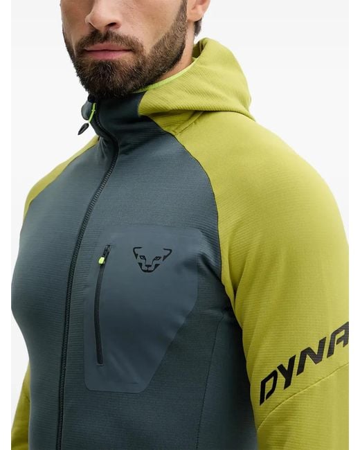 Veste Zippée Radical Polartec À Capuche Dynafit pour homme en coloris Blue