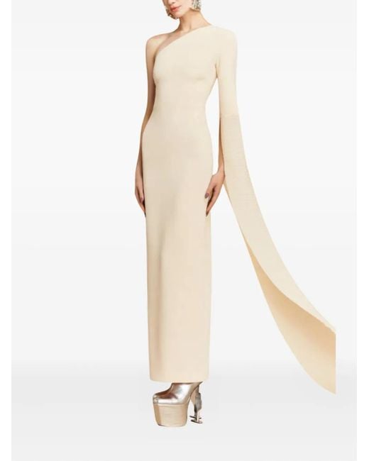 Solace London White Sylvia Dress
