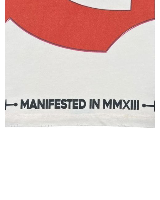 Godspeed White Pool Party T-Shirt for men