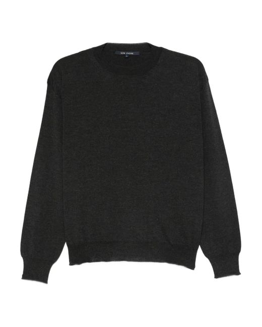 Sofie D'Hoore Black Pullover Mit Rundem Ausschnitt