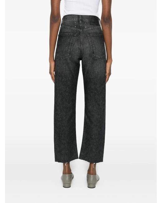 Maison Margiela Gray Jeans