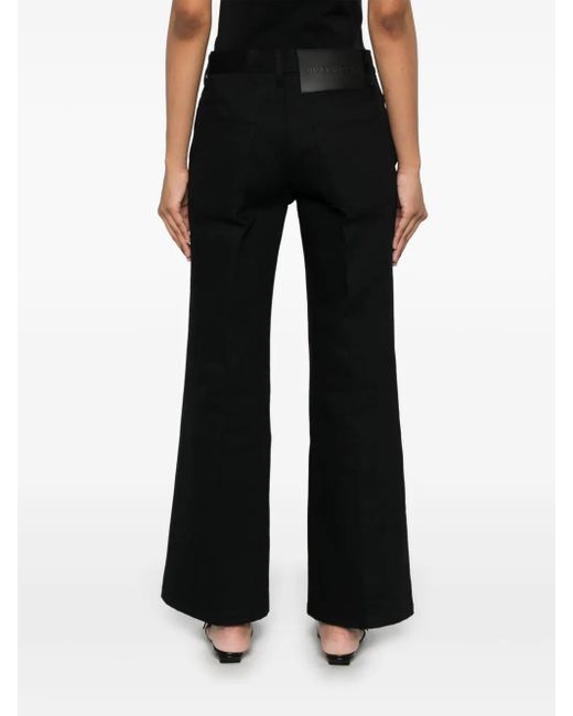 Jil Sander Black Jeans