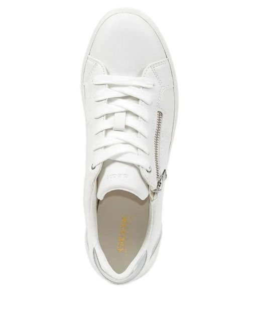 Geox Blomiee スニーカー White