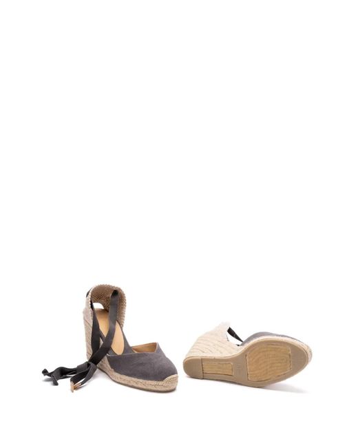 Castaner Brown Chiara Espadrilles