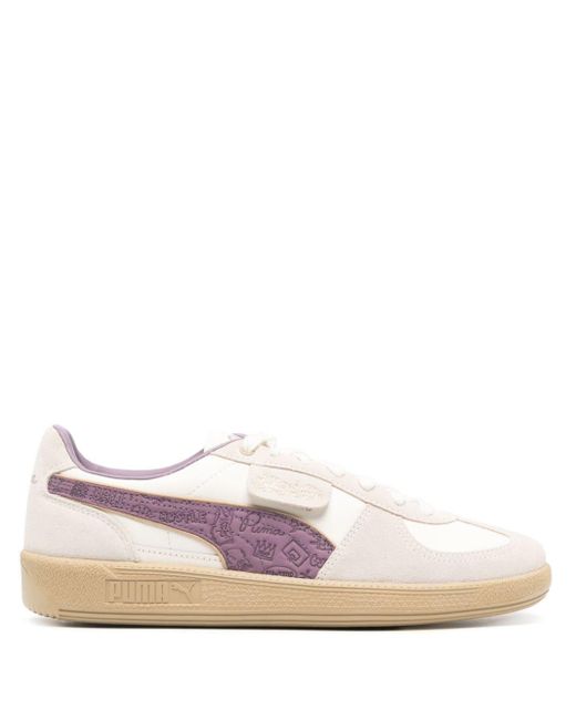 PUMA Pink X Sophia Chang Palermo Suede Sneakers for men