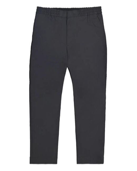 Pantalones con cinturilla elástica NN07 de hombre de color Blue