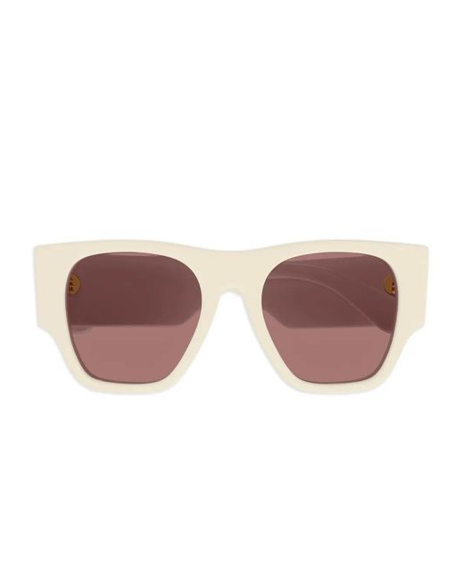 Chloé Pink Ch0233S 003 Sunglasses