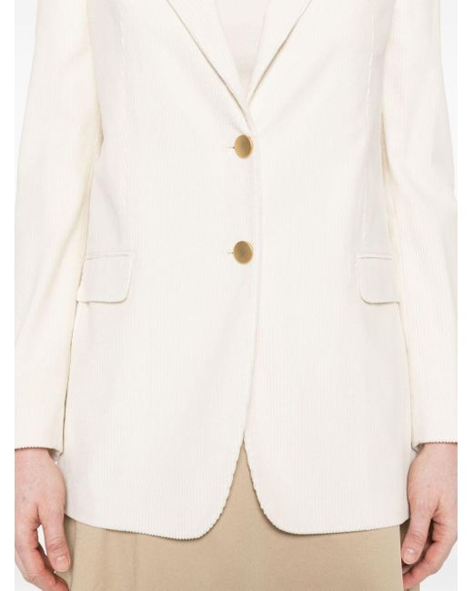 Tagliatore White Bertha Blazer