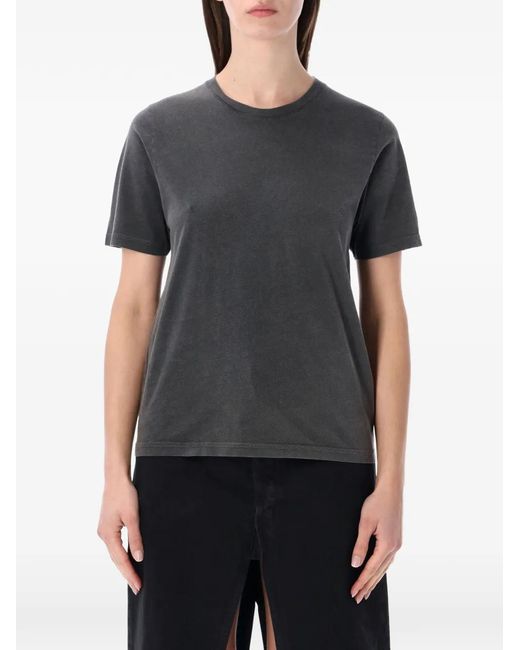 COLORFUL STANDARD Black Short-Sleeved T-Shirt