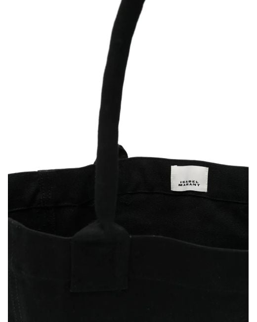 Sac Cabas Yenky Isabel Marant en coloris Black