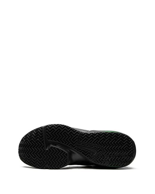 Nike Black Lebron Witness Vi Sneakers