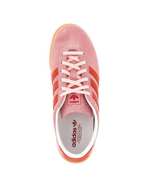 Adidas Pink Gazelle Sneakers