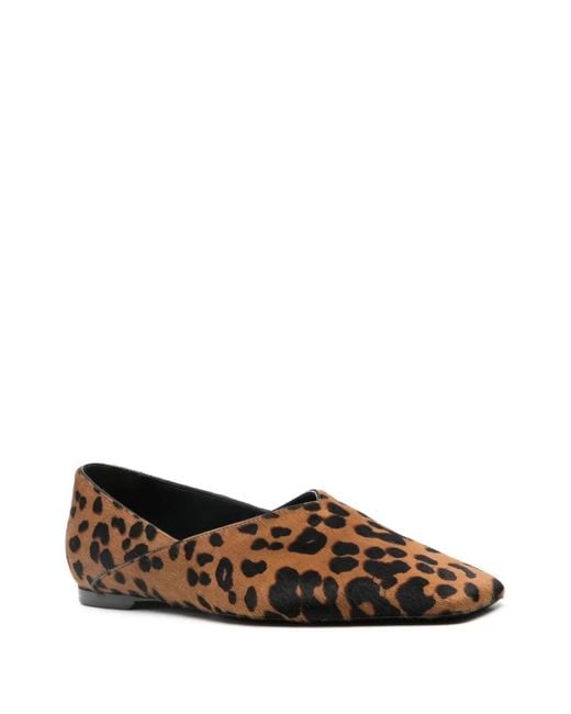 Totême Brown The Everyday Flat