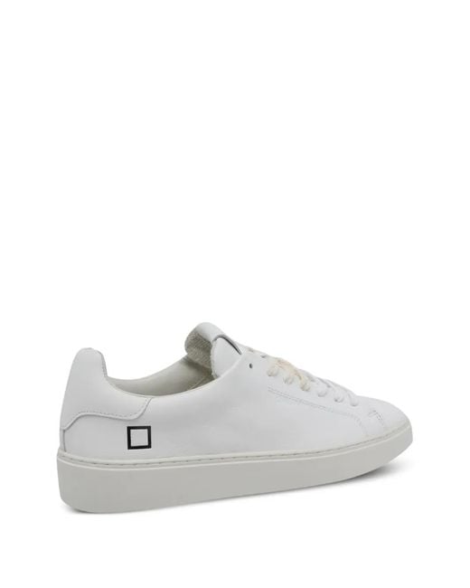 Baskets Levante Date pour homme en coloris White