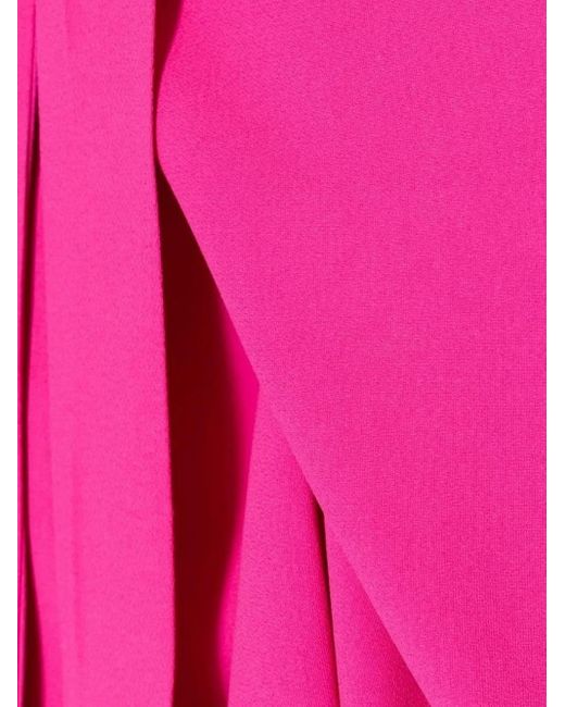 Lethicia Bronstein Pink Alike Midirock