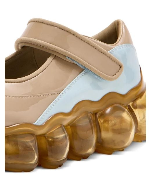 grounds Natural Jewelry Cocoon Sneakers