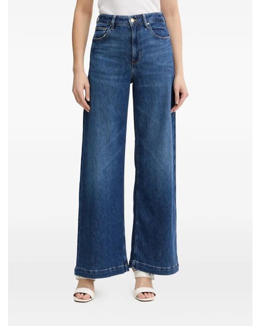 Guess Blue Bellagio Belt-Loop Jeans