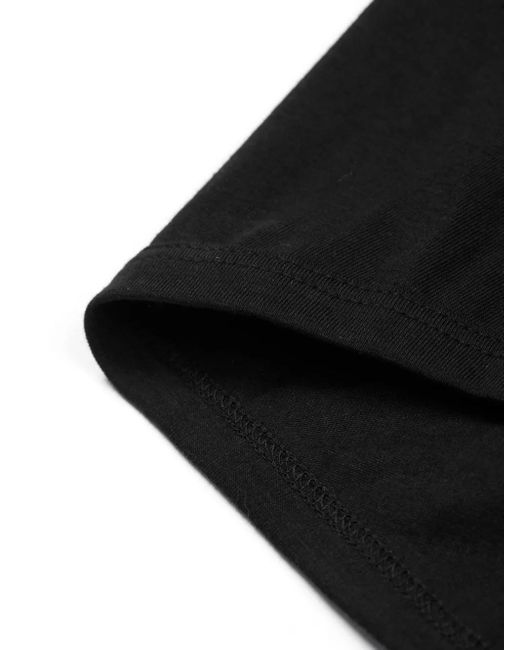 Palm Angels Black Two-pack Logo-waistband Boxers for men
