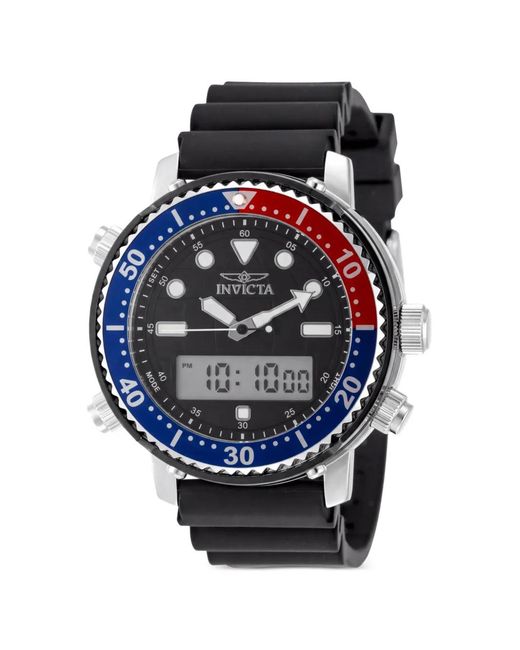 INVICTA WATCH Blue Pro Diver.5Mm Watch for men