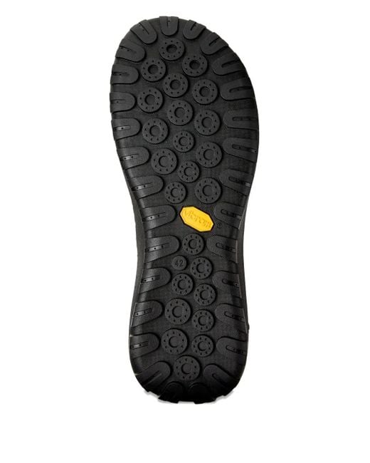 Camper Knöchelhohe Schnürstiefel in Black für Herren