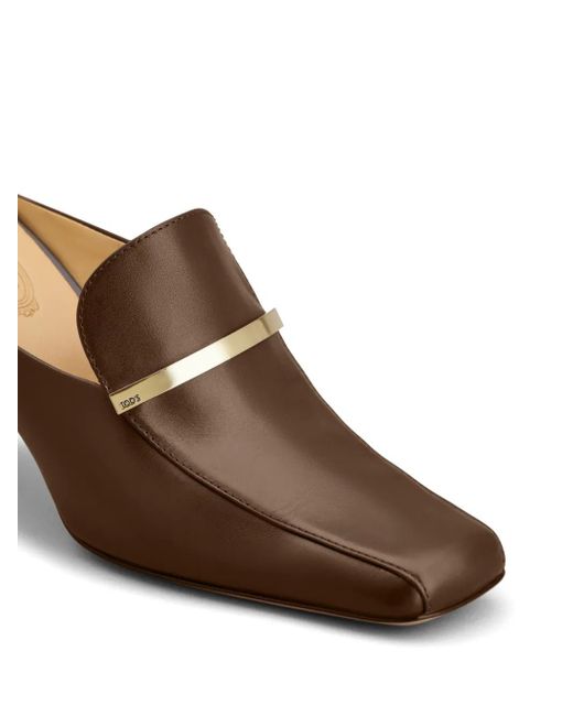 Tod's Brown Sandals
