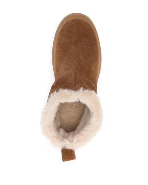 Botas Emery Blauer de color Brown
