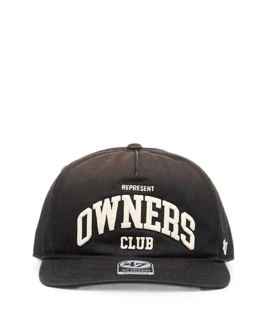 Represent Black Owners Club Baseball Cap