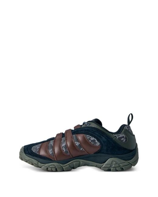 Merrell Blue Moab 2 Remix 1Tr Sneakers for men