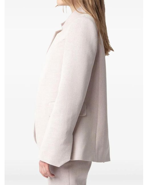 Zadig & Voltaire Pink Very Blazer