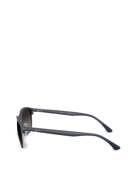 Ray-Ban Gray Liteforce Sunglasses