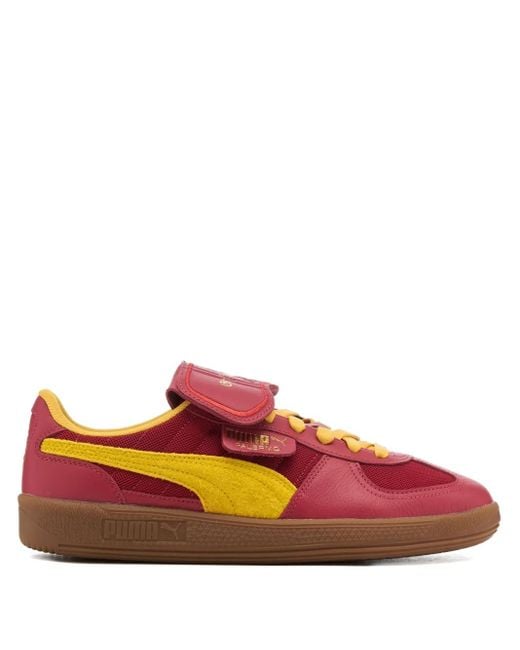メンズ PUMA X Harry Potter 'palermo' スニーカー Red